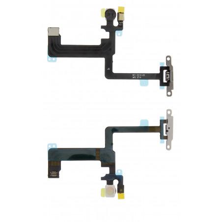 Nappe power avec flash et micro secondaire iPhone 6 plus