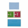 Protection en verre trempé - 33 micron - Packaging complet iPhone 6 plus