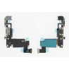 Nappe prise jack avec connecteur de charge gris iPhone 6S plus