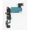 Nappe prise jack avec connecteur de charge blanc iPhone 6S plus
