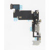 Nappe prise jack avec connecteur de charge blanc iPhone 6S plus