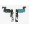 Nappe prise jack avec connecteur de charge blanc iPhone 6S plus