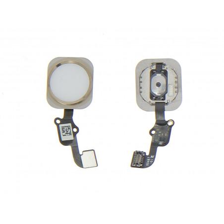 Nappe de bouton home + bouton home or tactile integré iPhone 6S/6S plus