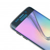 Protection en verre trempé - 20 micron - Packaging complet pour S6 edge plus