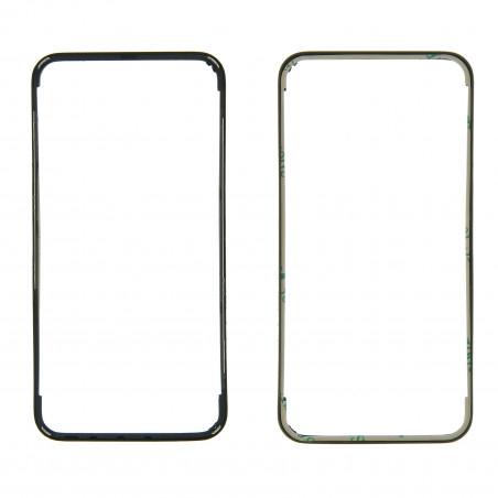 Frame + adhesif noir iPhone 4S