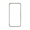 Frame + adhesif noir iPhone 4S