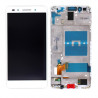Ecran complet sans chassis Blanc Huawei Honor 7