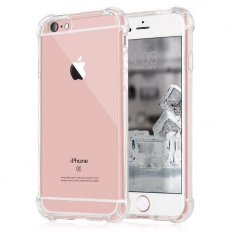 Coque transparente renforcee iPhone 6 plus /6S plus