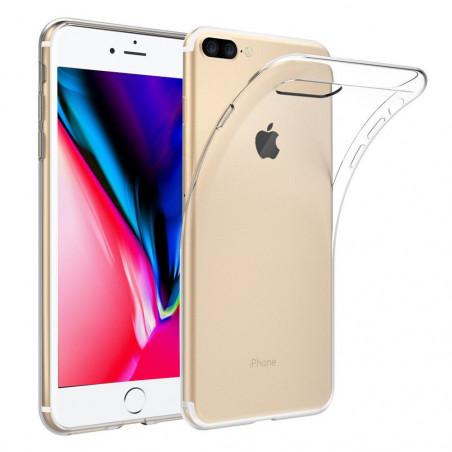 Coque transparente iPhone 8 plus
