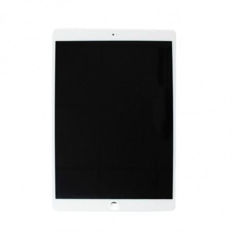 Ecran complet iPad Pro 10.5 blanc Tactile et LCD - A1709