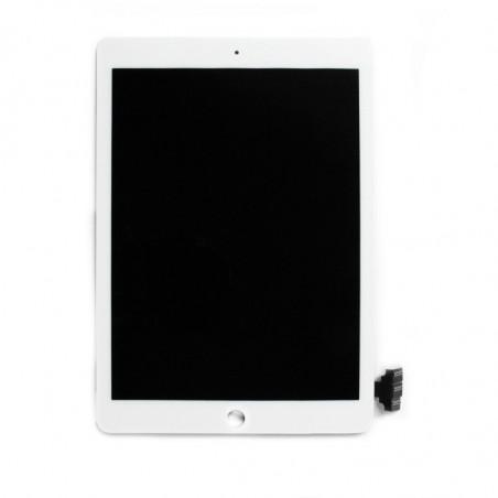Ecran complet iPad Pro 9.7 blanc Tactile et LCD - A1673 - A1674 - A1675