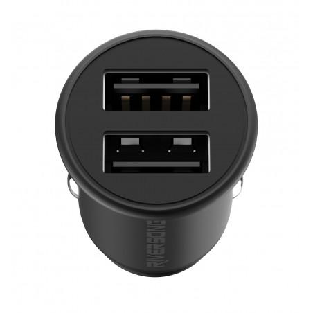 Prise allume cigare - 1 USB 1A - 1 USB 2.1 A