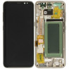 Ecran complet or - chassis origine Samsung S8 SM-G950F - GH97-20457F