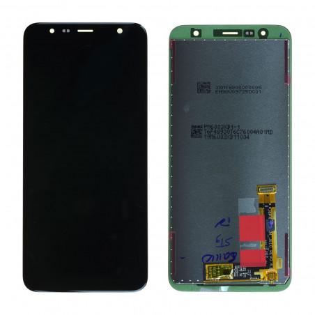 Ecran noir origine Samsung J4+ SM-J415F - J6+ SM-J610F - GH97-22582A