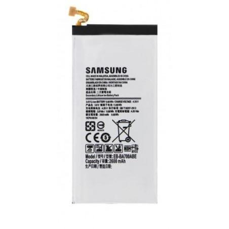 Batterie origine Samsung A7 SM-A700F - GH43-04340 B