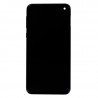Ecran complet noir - chassis origine Samsung S10 E SM-G970F - GH97-18852A