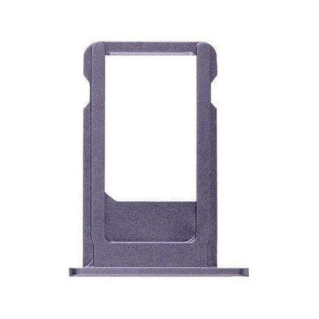 Tiroir sim gris iPhone 6