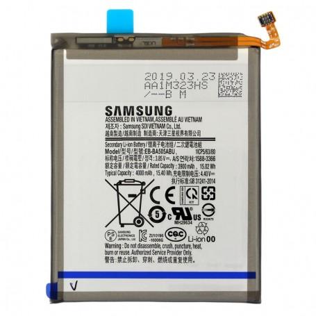 Batterie A50 (A505F) Service Pack Samsung GH82-19269A