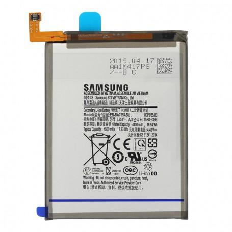Batterie A70 (A705F) Service Pack Samsung GH82-19746A