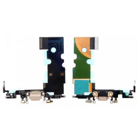 Connecteur de Charge Or Ori iPhone 8 / SE