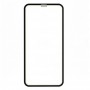 Protection antichoc Noire Full Cover iPhone X/XS/11 PRO