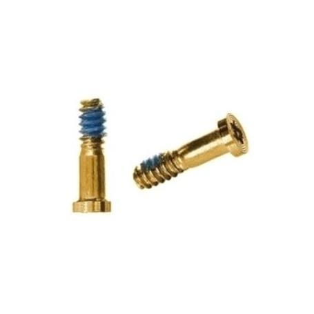 Vis Torx Or iPhone 8/8 Plus ( Lot de 2)