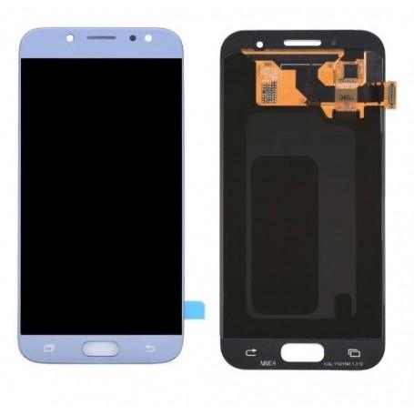 Ecran Bleu J7 2017 (J730F) Service Pack Samsung GH97-20736B/20801B