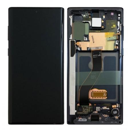 Ecran Noir Note 10 (N970F) Service Pack Samsung GH82-20818A