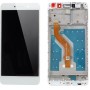 Ecran Complet Blanc Huawei Mate 9 Lite Avec Chassis Gamme Super Premium
