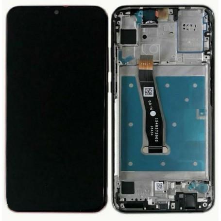 Ecran Complet Noir Huawei P Smart 2019 Avec Chassis Gamme Ori Refurbee