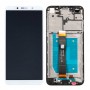 Ecran Complet Blanc Huawei Y5 2018 Avec Chassis Gamme Ori Refurbee