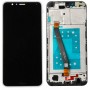 Ecran Noir Honor 7X Avec Chassis Gamme Super Premium