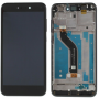 Ecran Noir Honor 8 Lite Avec Chassis Gamme Super Premium