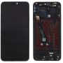 Ecran Noir Honor 8 X Avec Chassis Gamme Super Premium