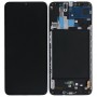 Ecran Noir A70 (A705F) Service Pack Samsung GH82-19747A/19787A
