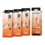 Borofone Câble Blanc BX14 Lightning 2 m Charge/ Sync 2.4A