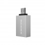 Borofone Adaptateur BV2 Micro USB M Vers USB F