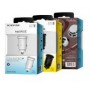 Borofone BZ8 Noir Chargeur Allume-Cigare 4.8A - 2 Ports USB