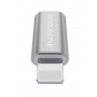 Borophone Adaptateur BV5 Micro USB F Vers Lightning M
