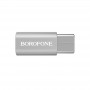 Borophone Adaptateur BV4 Micro USB F Vers Type C M