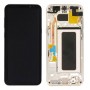 Ecran Or S8 Plus (G955F) Service Pack Samsung GH97-20470F