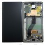 Ecran Argent Note 10 (N970F) Service Pack Samsung GH82-20818C