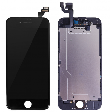Ecran iPhone 6 Noir Gamme Super Premium