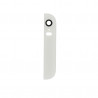Vitre arriere superieure et inferieure blanche iPhone 5S