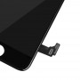 Ecran iPhone 8 / SE2 / SE3 Noir Gamme Super Premium Pré Assemblé Avec Adhésif
