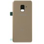 Vitre arrière or A8 2018 (A530F) Service Pack Samsung GH82-15551C