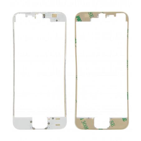 frame + adhesif blanc iPhone 5S