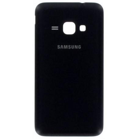 Vitre arrière noire J1 2016 (J120 F) Service Pack Samsung GH98-38906C