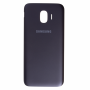 Vitre arrière noire J2 (J250F) Service Pack Samsung GH98-42583A