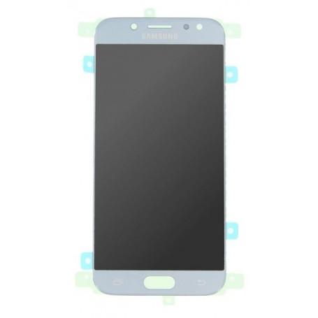 Ecran Argent J5 2017 (J530F) Service Pack Samsung GH97-20738B/880B